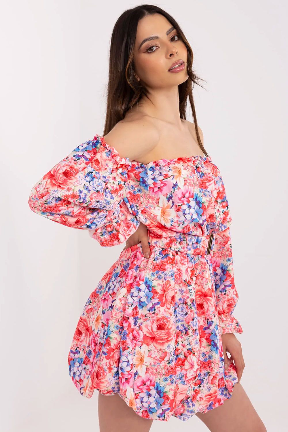 Daydress model 212525 Italy Moda