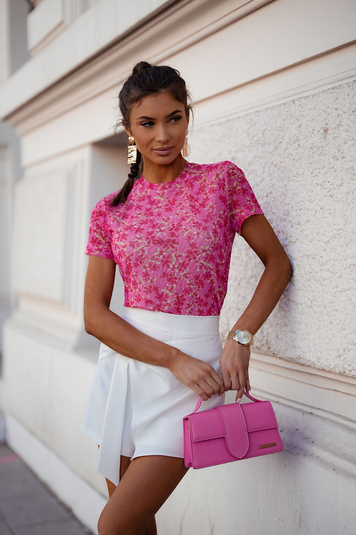 Blouse model 212642 LaBalancia