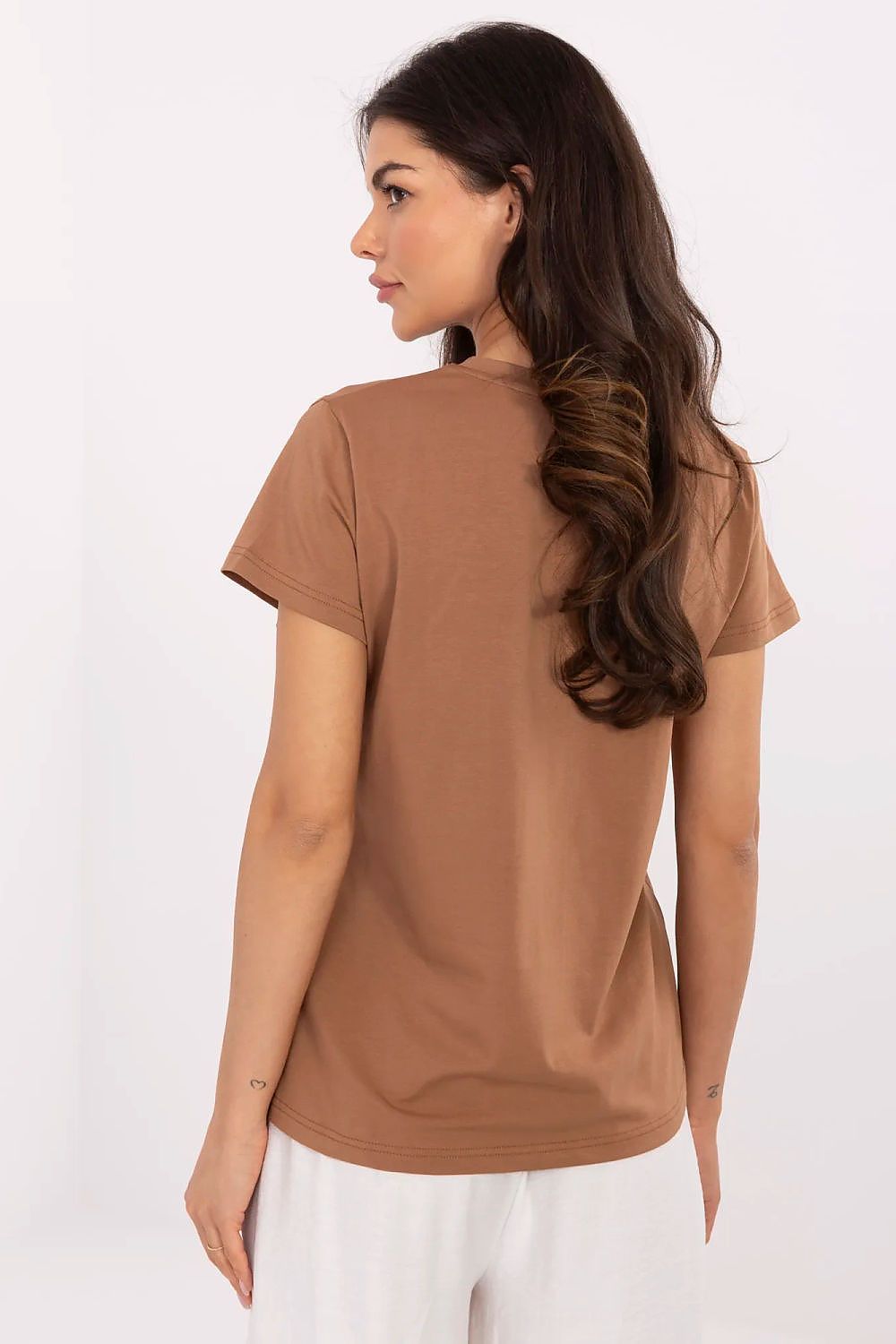 T-shirt model 213091 Factory Price