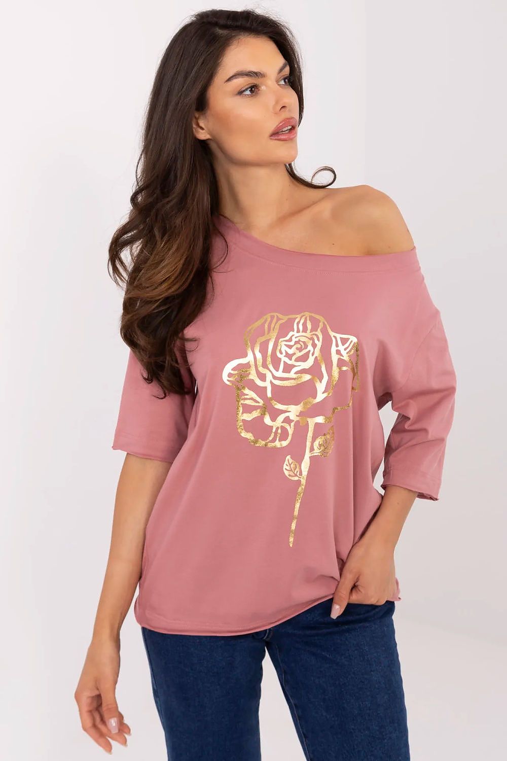 Blouse model 213096 Factory Price