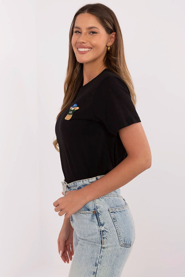 T-shirt model 213111 Factory Price