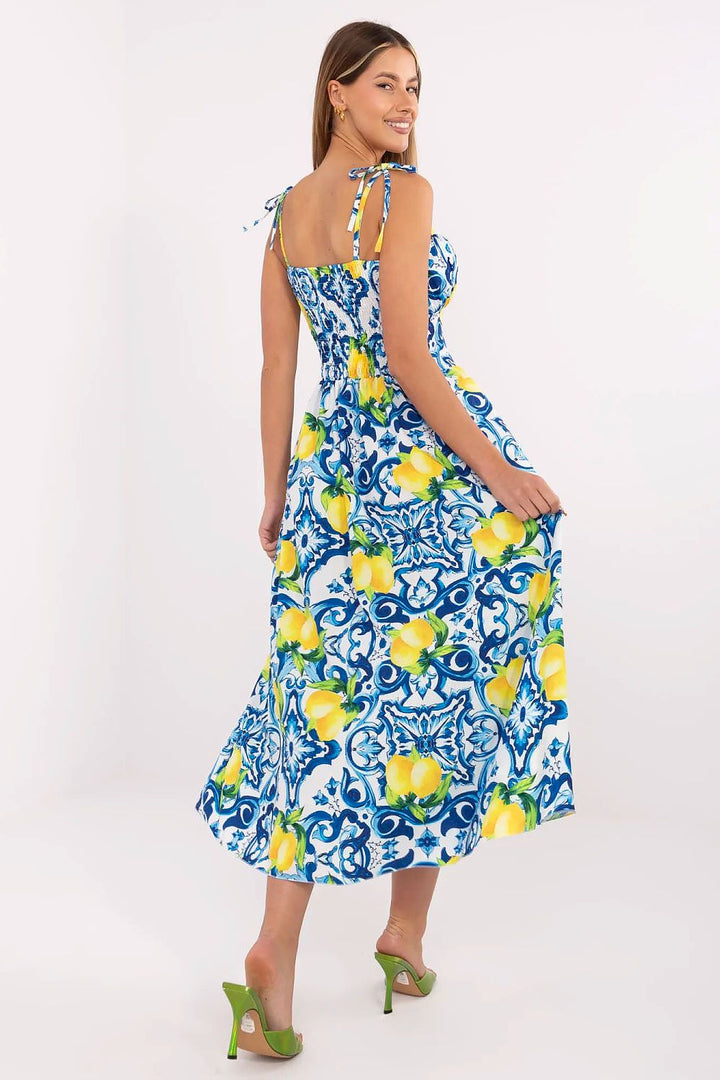 Daydress model 213308 Italy Moda