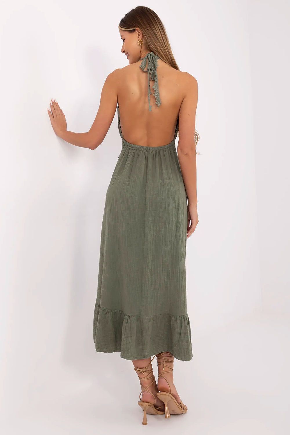 Daydress model 213314 Italy Moda