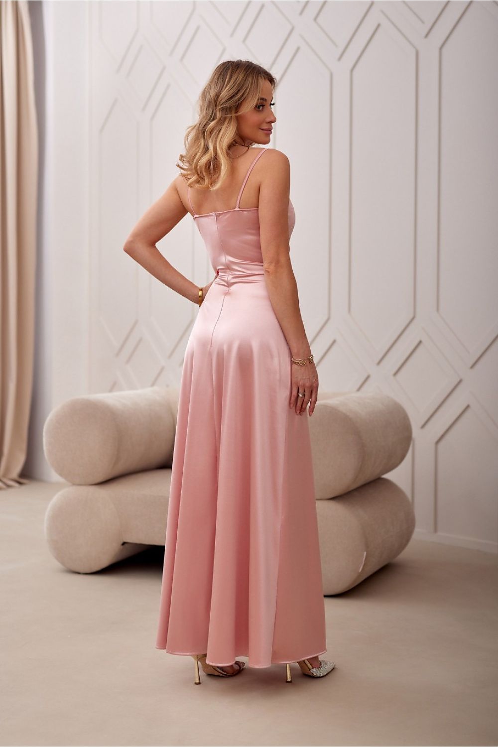 Long dress model 213631 Roco Fashion