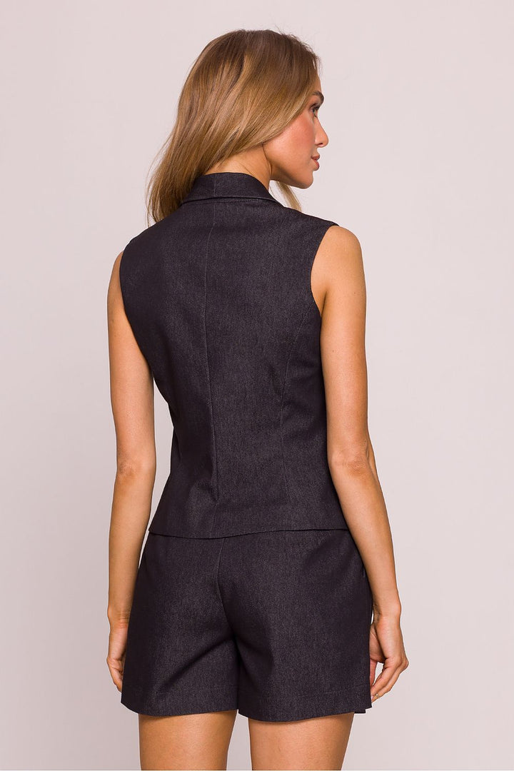 Gilet model 213689 Moe