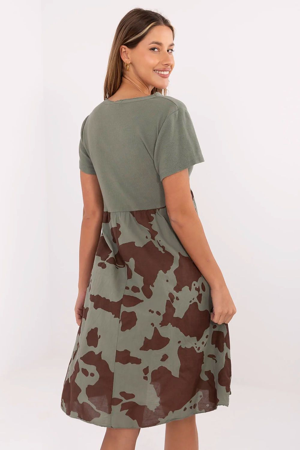 Daydress model 213801 Italy Moda