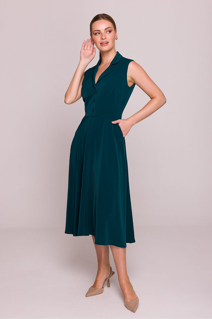 Cocktail dress model 214661 Stylove