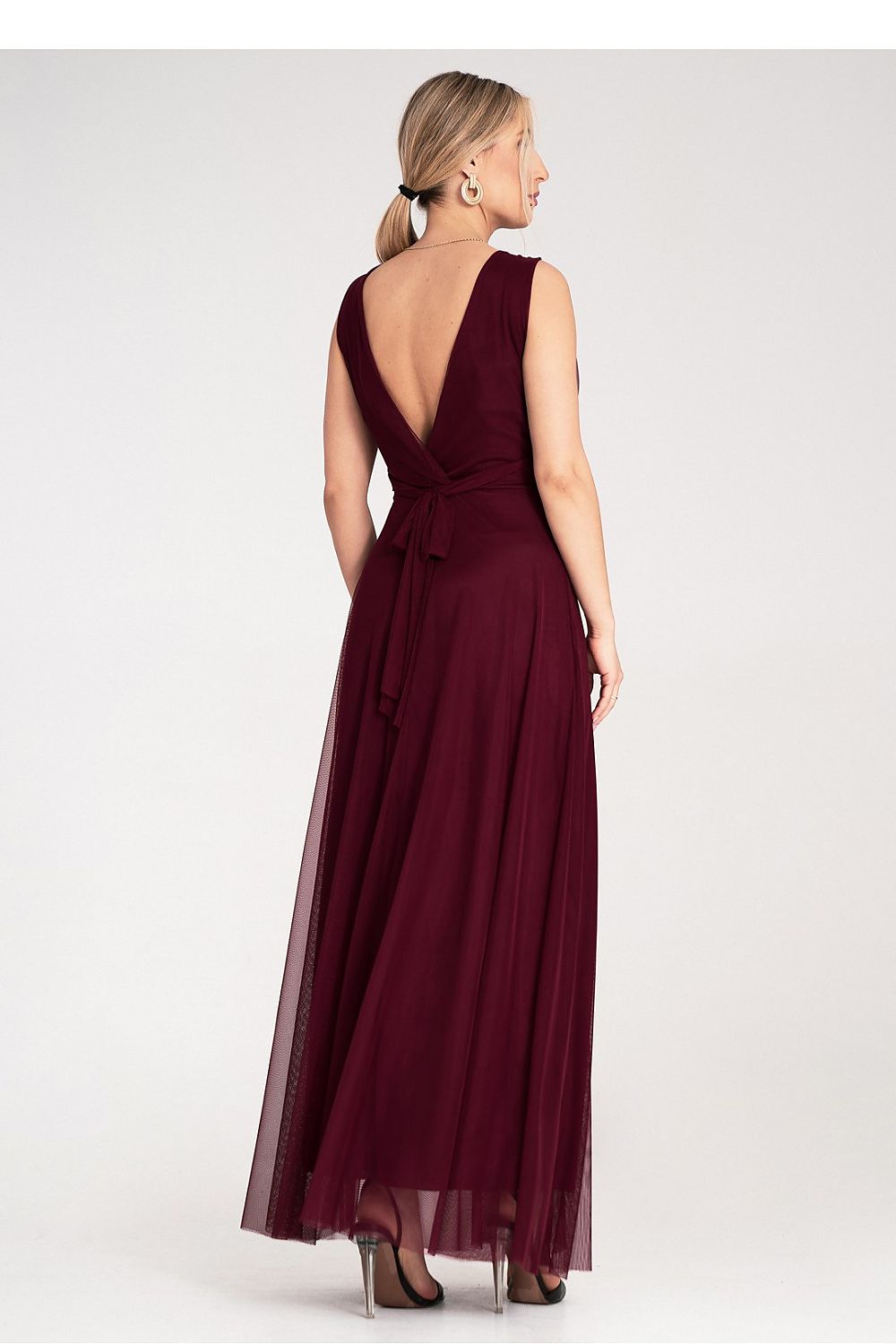 Cocktail dress model 214775 Figl