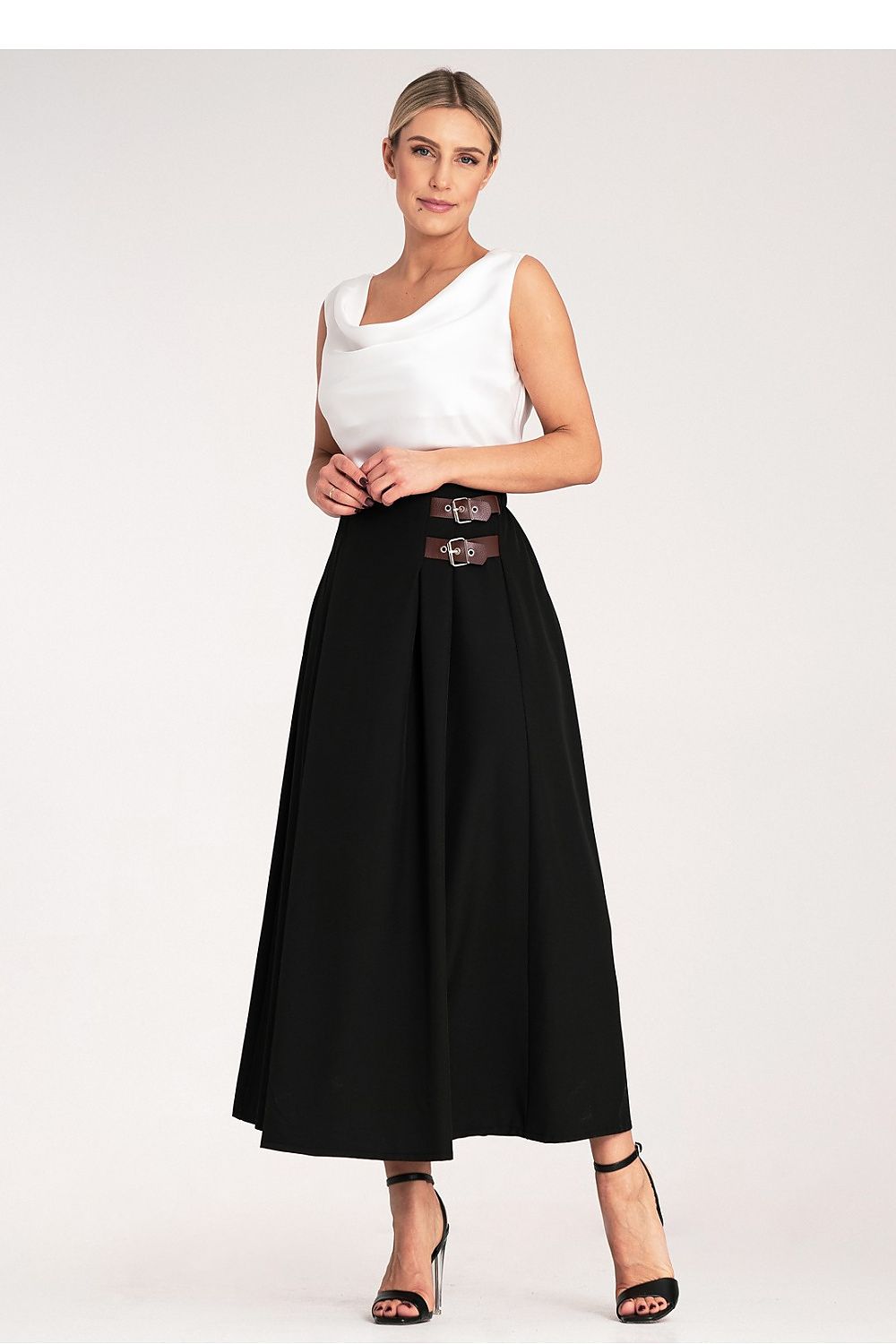 Skirt model 214848 Figl