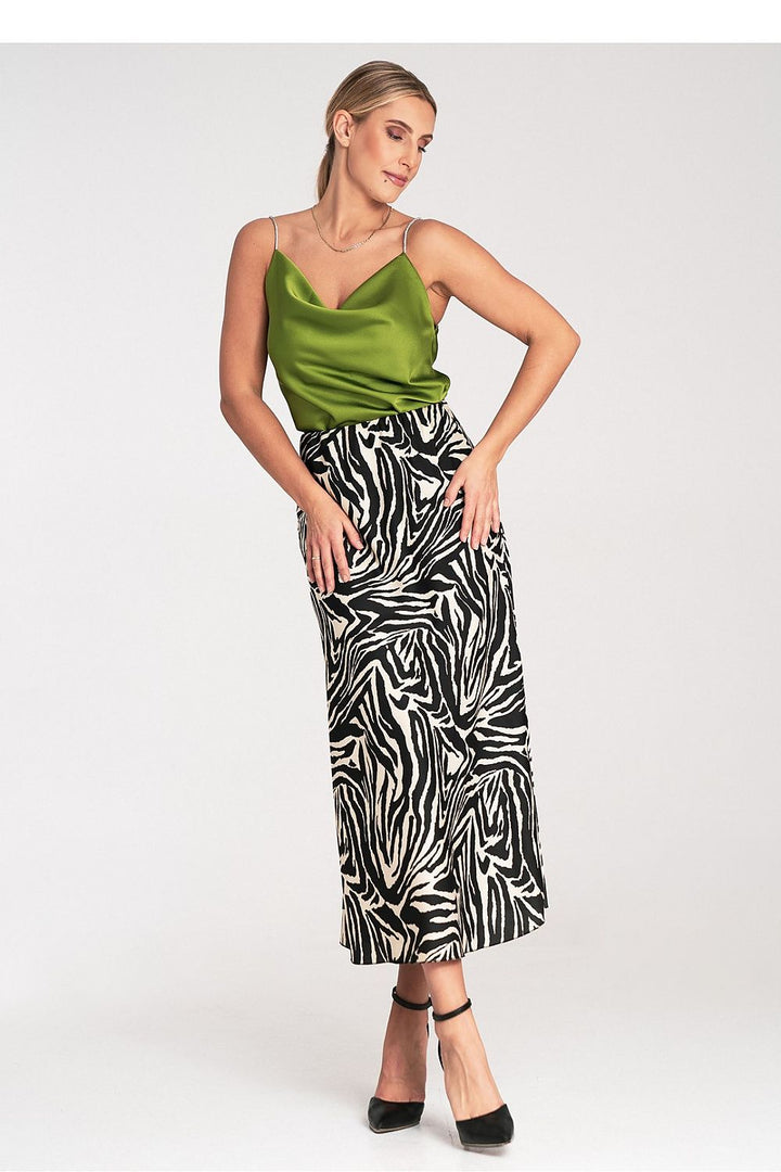Skirt model 214935 Figl