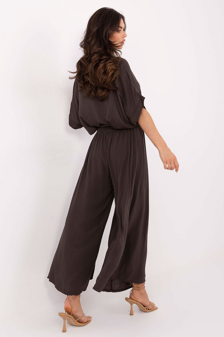 Women trousers model 215241 Och Bella