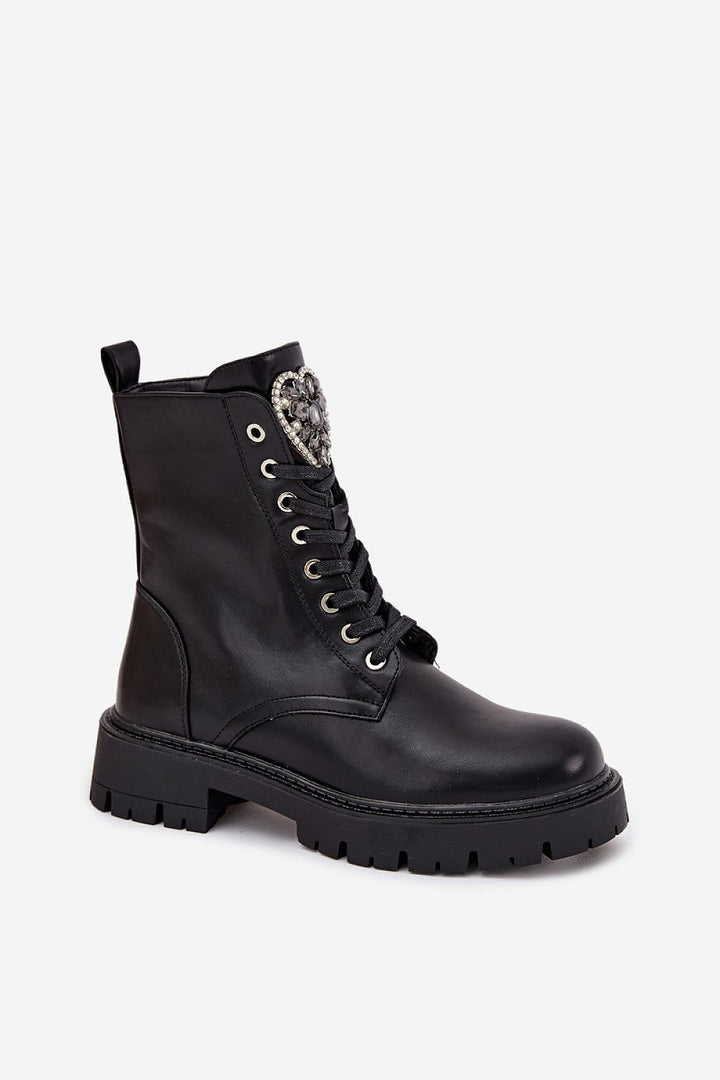 Bootie model 216649 Step in style