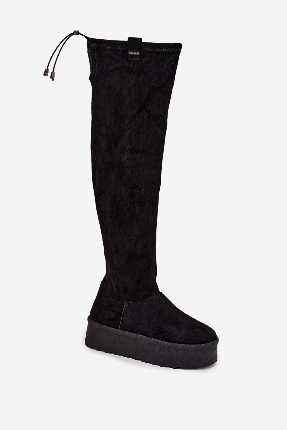Thigh-Hight Boots model 216790 Step in style