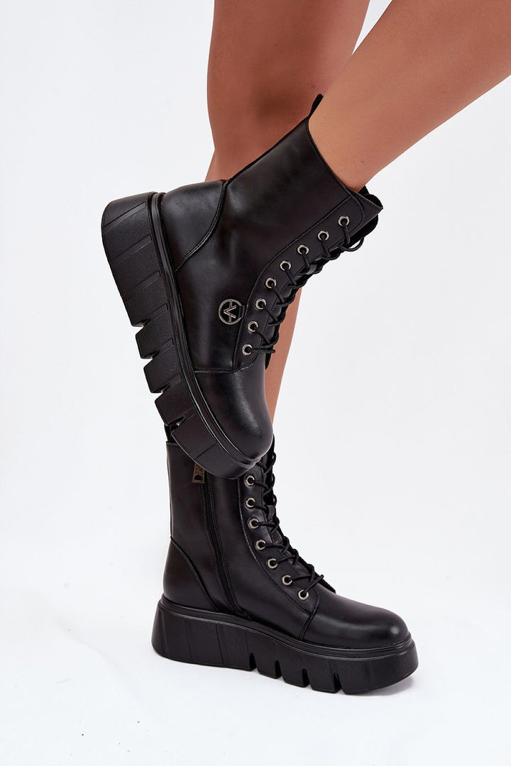 Bootie model 216830 Step in style