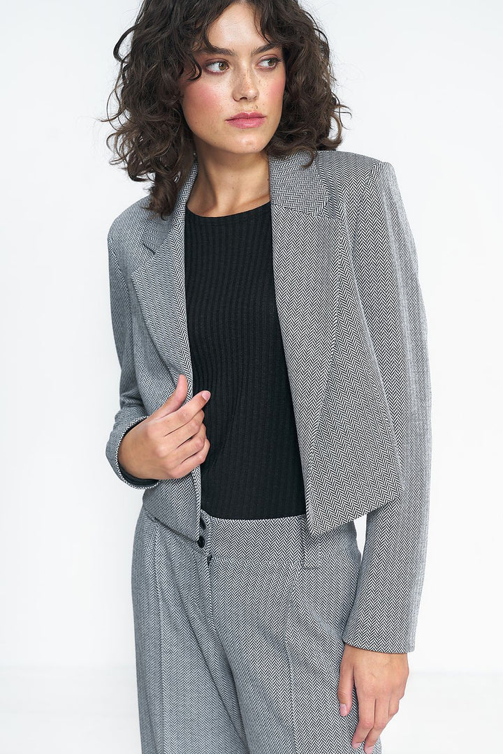 Jacket model 216878 Nife