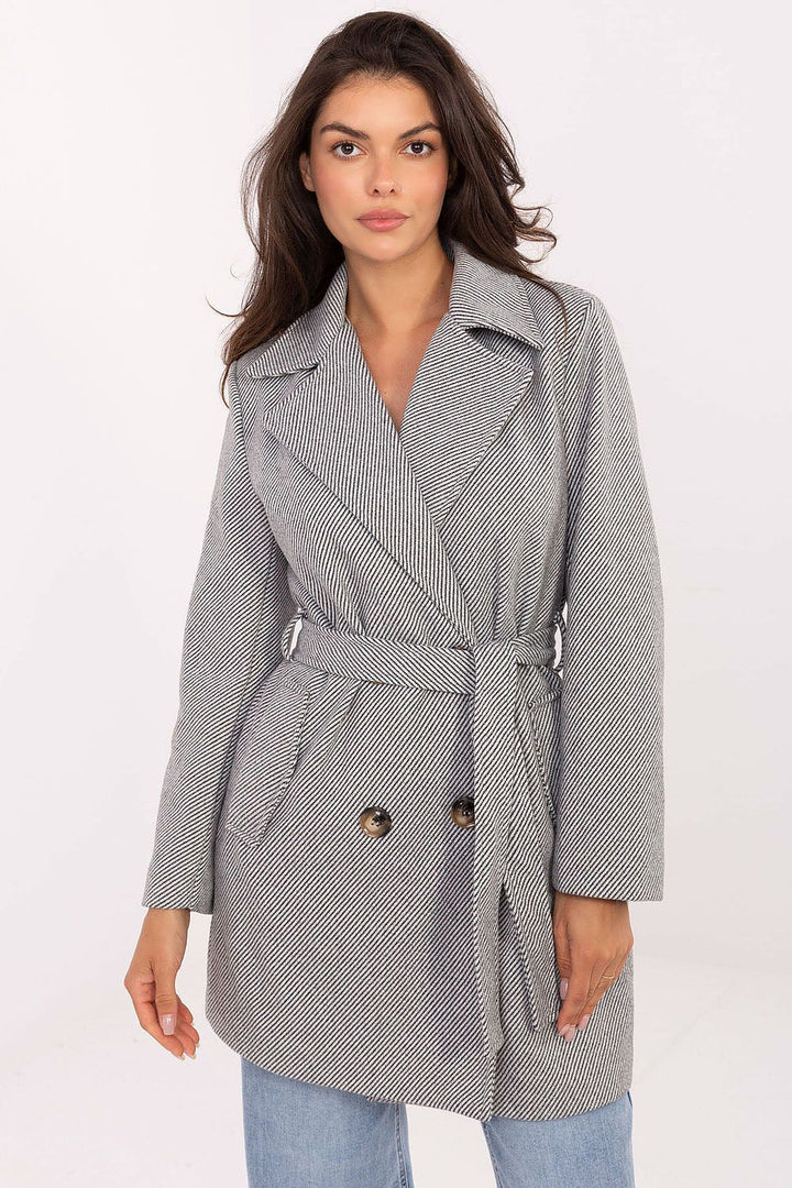 Coat model 217130 Rue Paris