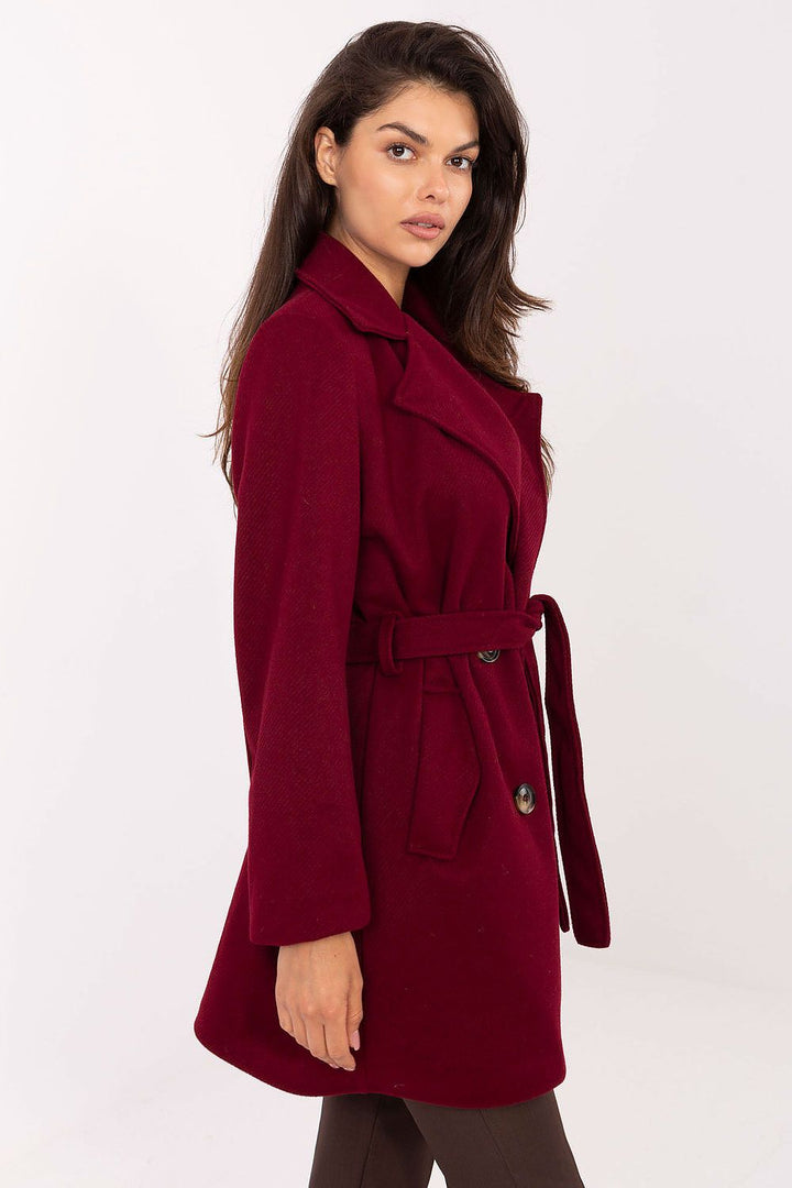 Coat model 217131 Rue Paris