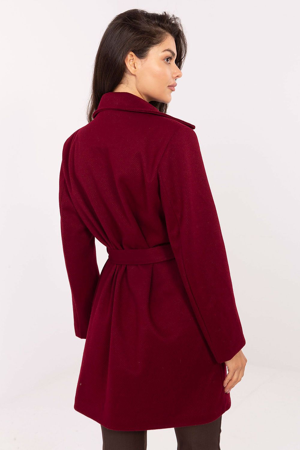 Coat model 217131 Rue Paris