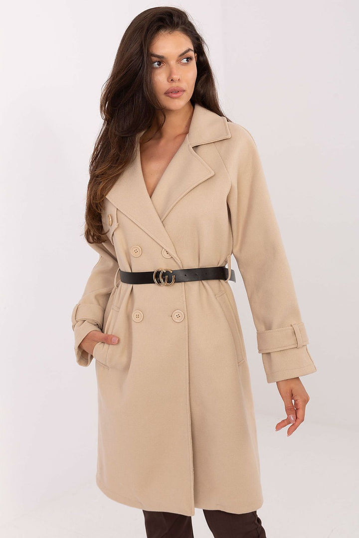 Coat model 217134 Rue Paris