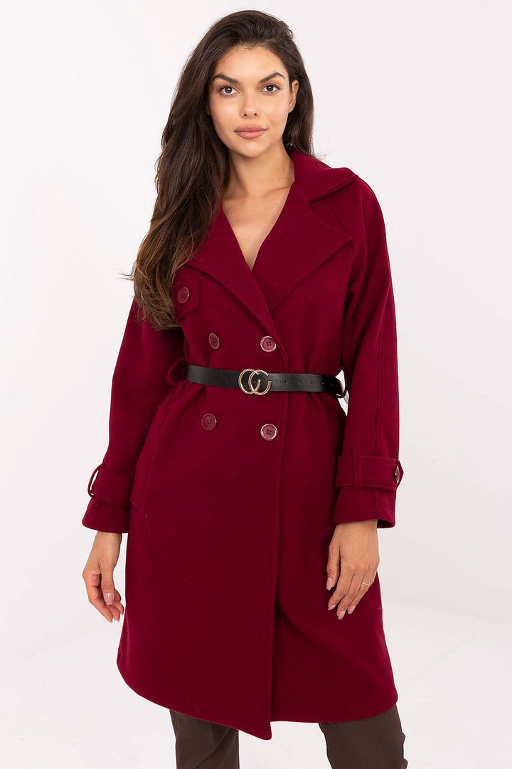 Coat model 217137 Rue Paris