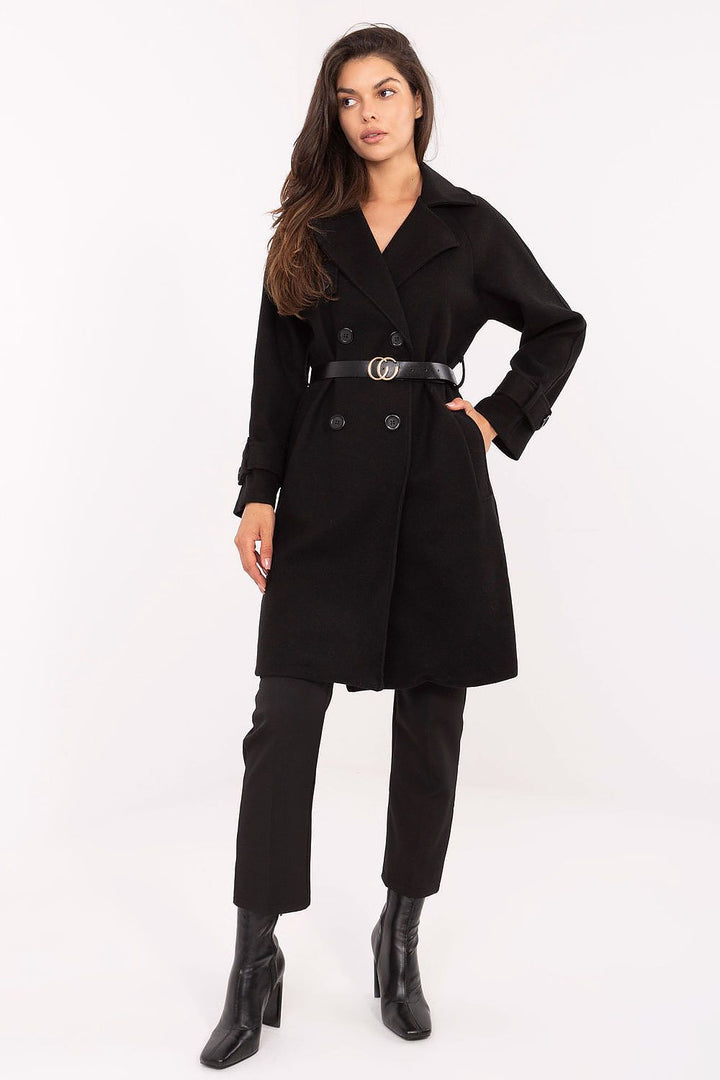 Coat model 217138 Rue Paris