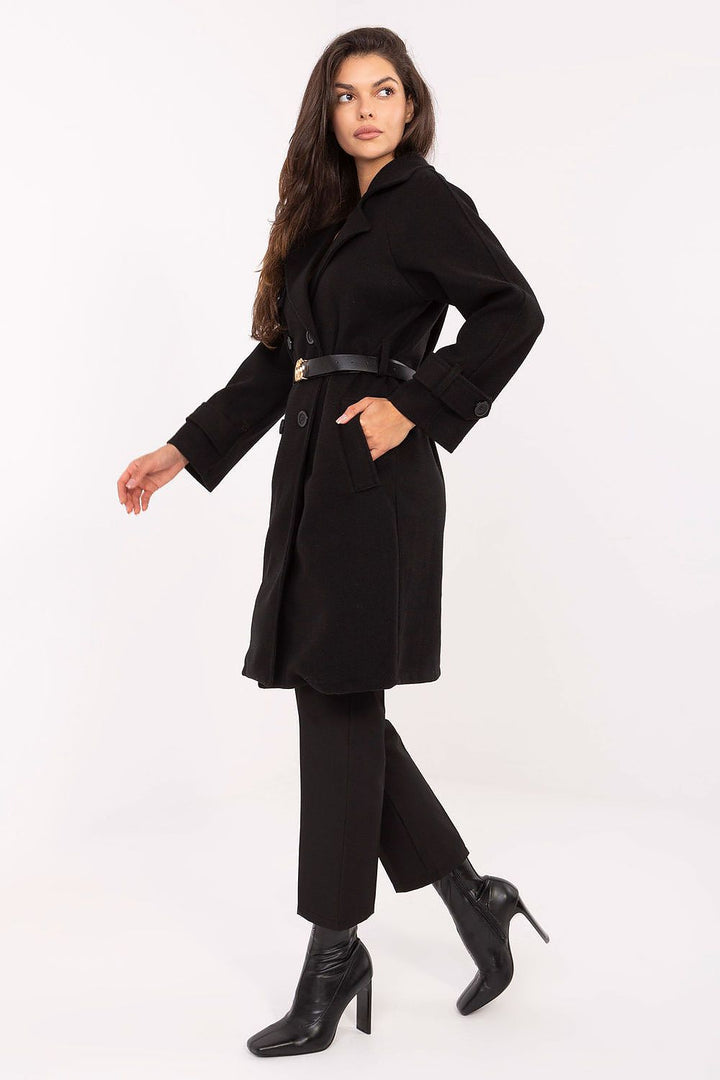 Coat model 217138 Rue Paris