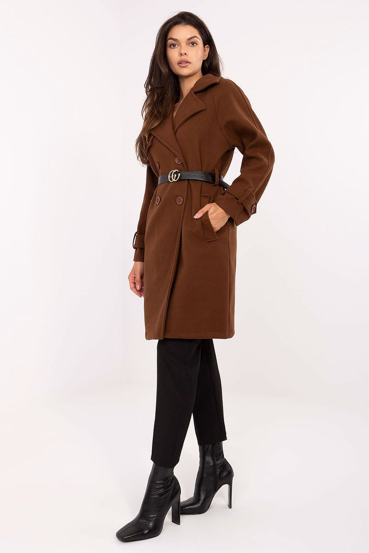 Coat model 217139 Rue Paris