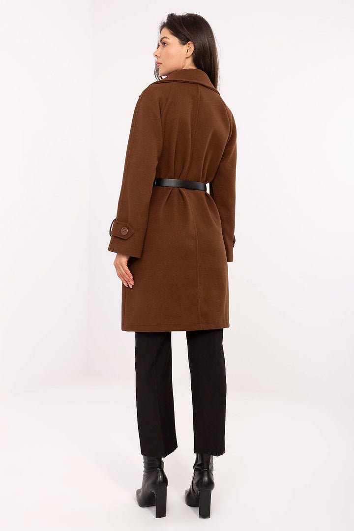 Coat model 217139 Rue Paris