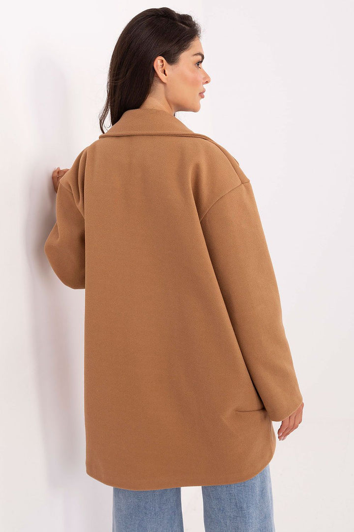 Coat model 217144 Rue Paris