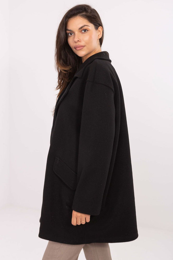 Coat model 217145 Rue Paris