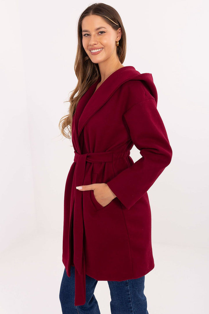 Coat model 217249 Rue Paris