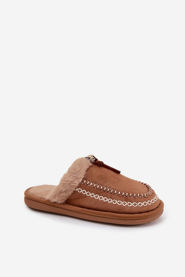 Slippers model 217487 Step in style