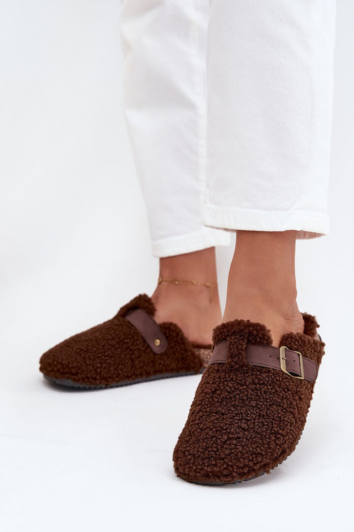 Slippers model 217491 Step in style