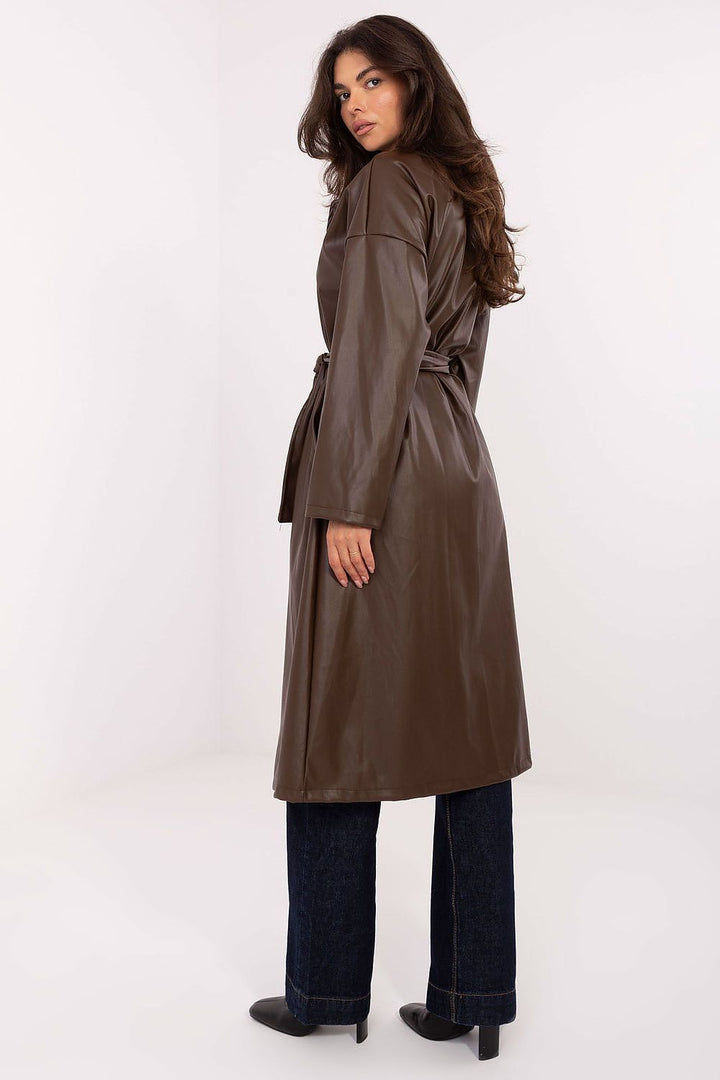 Coat model 217536 Rue Paris