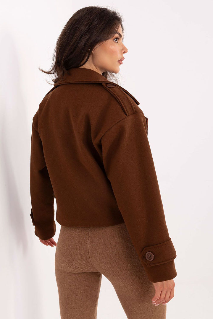 Coat model 217553 Rue Paris