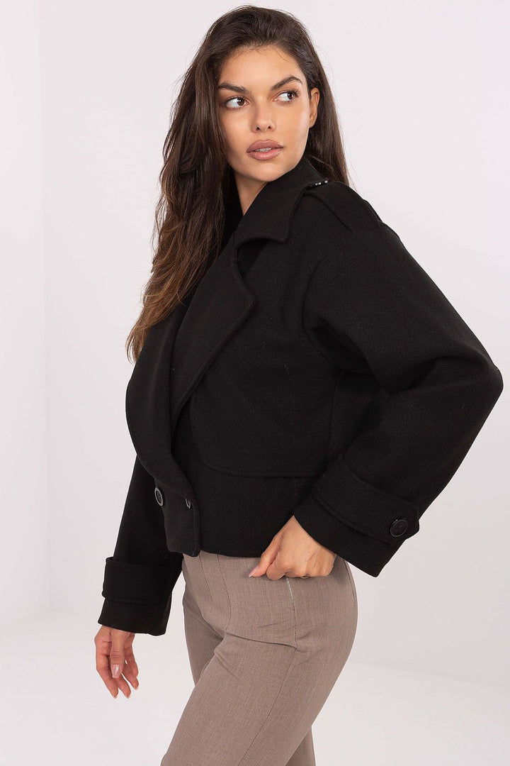 Coat model 217556 Rue Paris