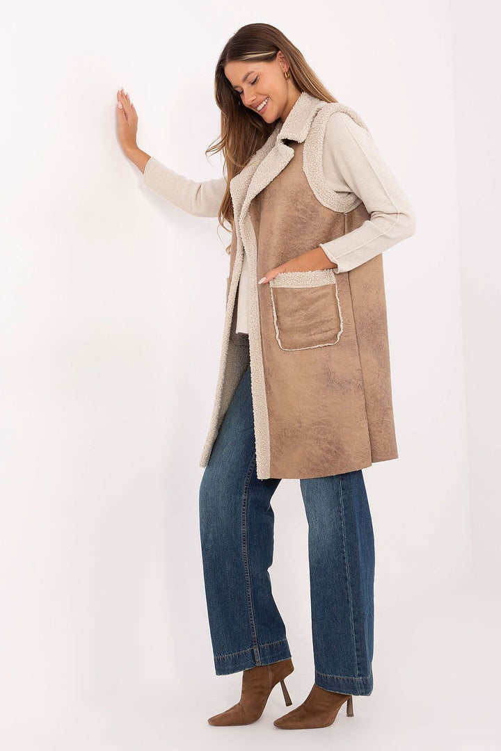 Gilet model 217646 Factory Price
