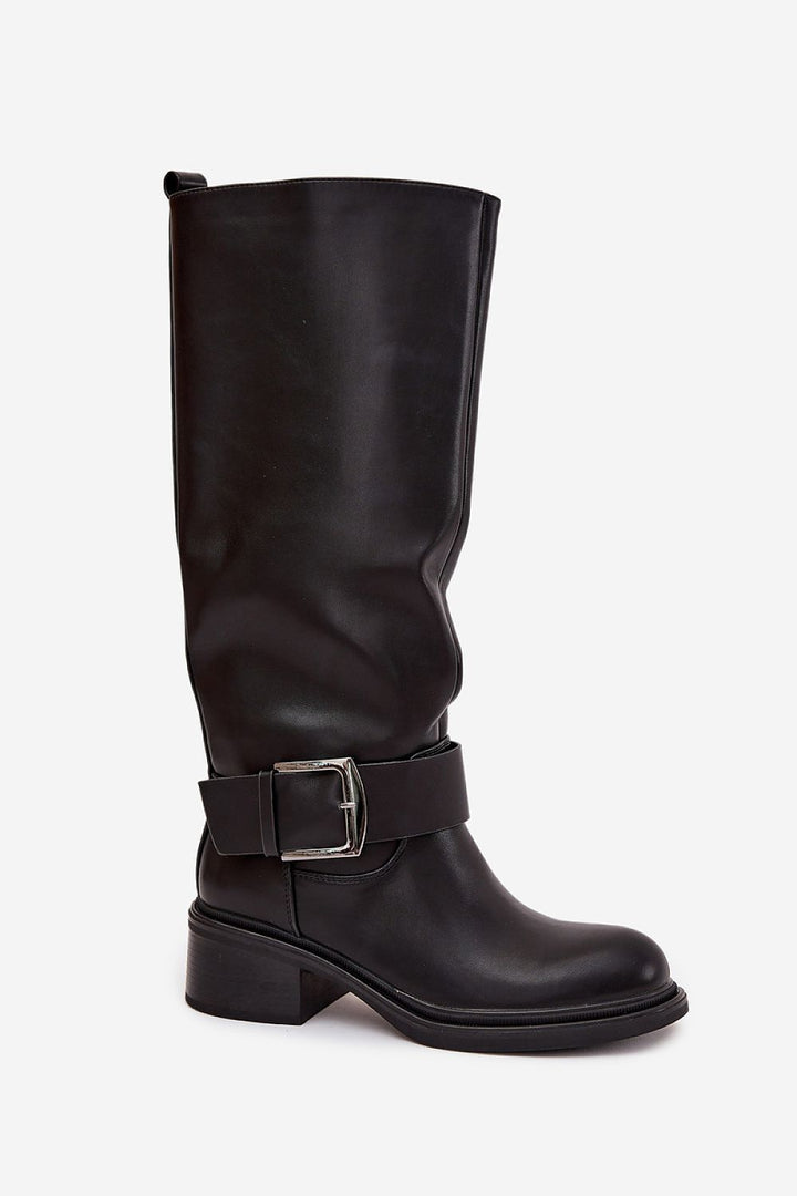 Thigh-Hight Boots model 217767 Step in style
