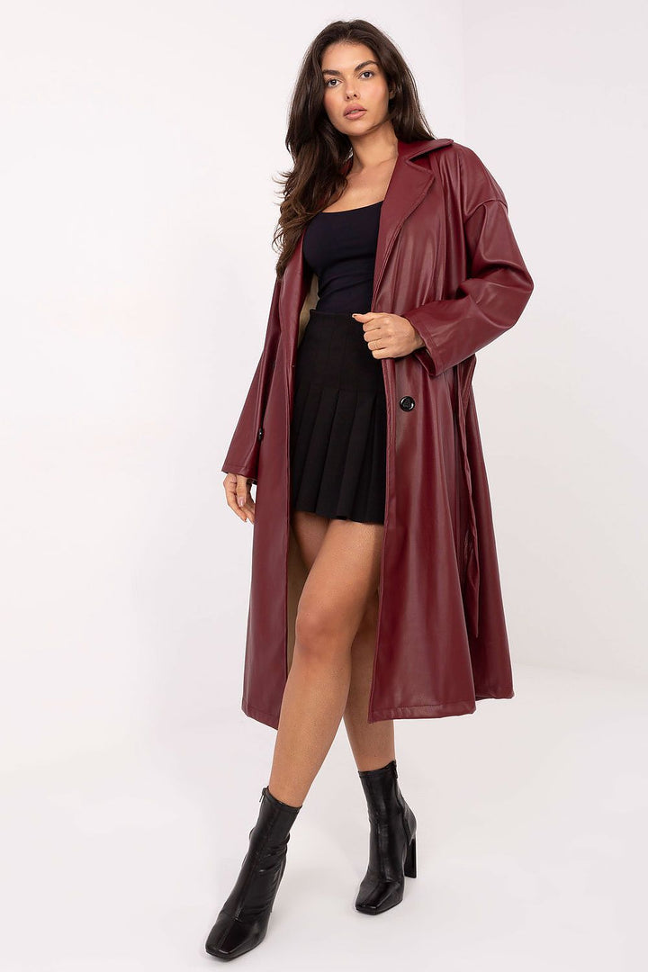Coat model 217880 Rue Paris