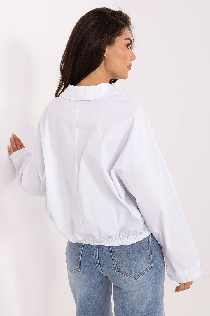 Long sleeve shirt model 217885 Rue Paris