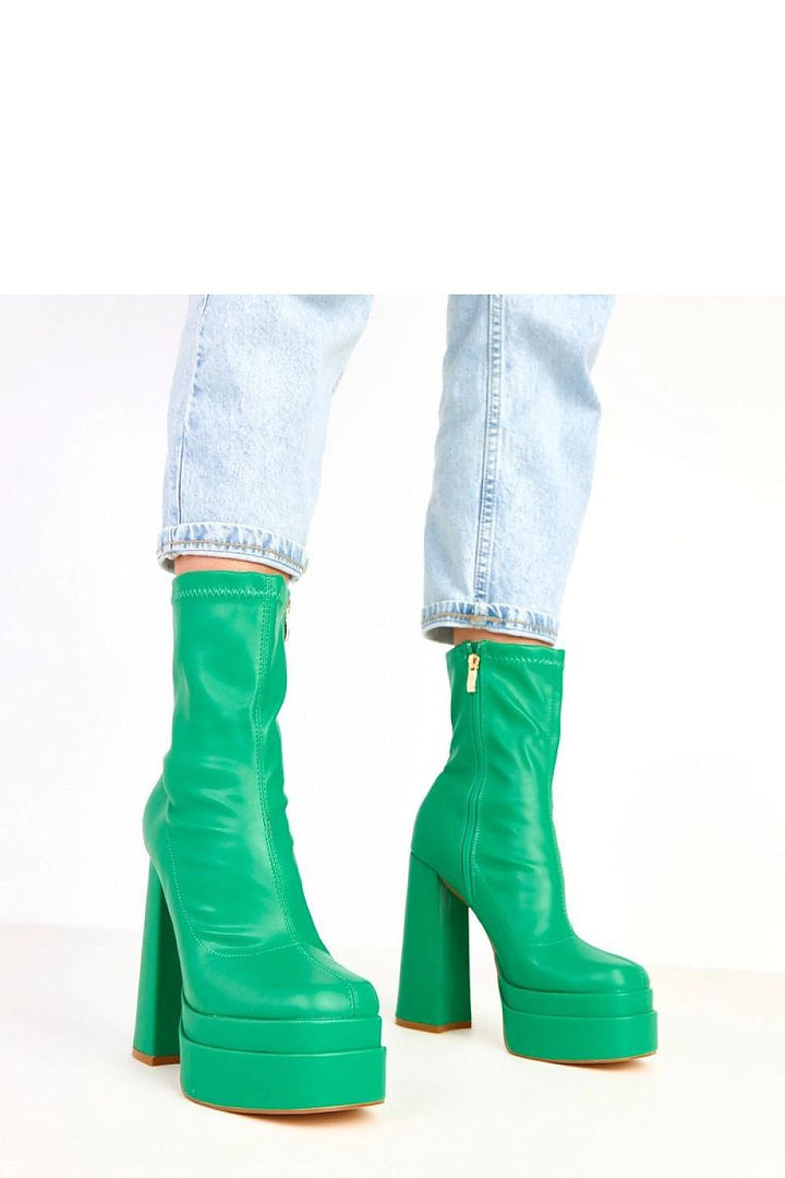 Heel boots model 217894 Solea