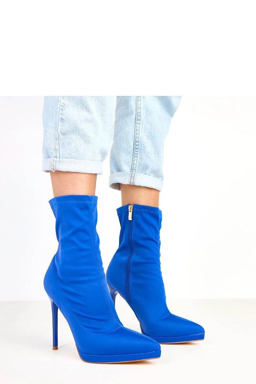 Heel boots model 217895 Solea