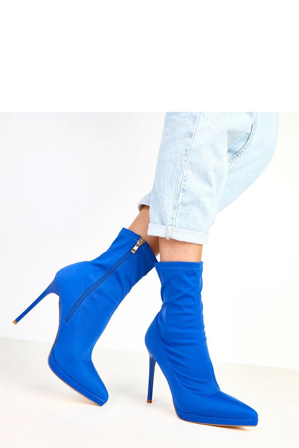 Heel boots model 217895 Solea