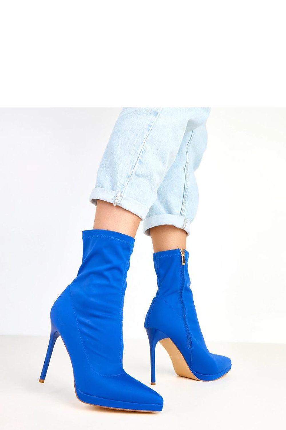 Heel boots model 217895 Solea