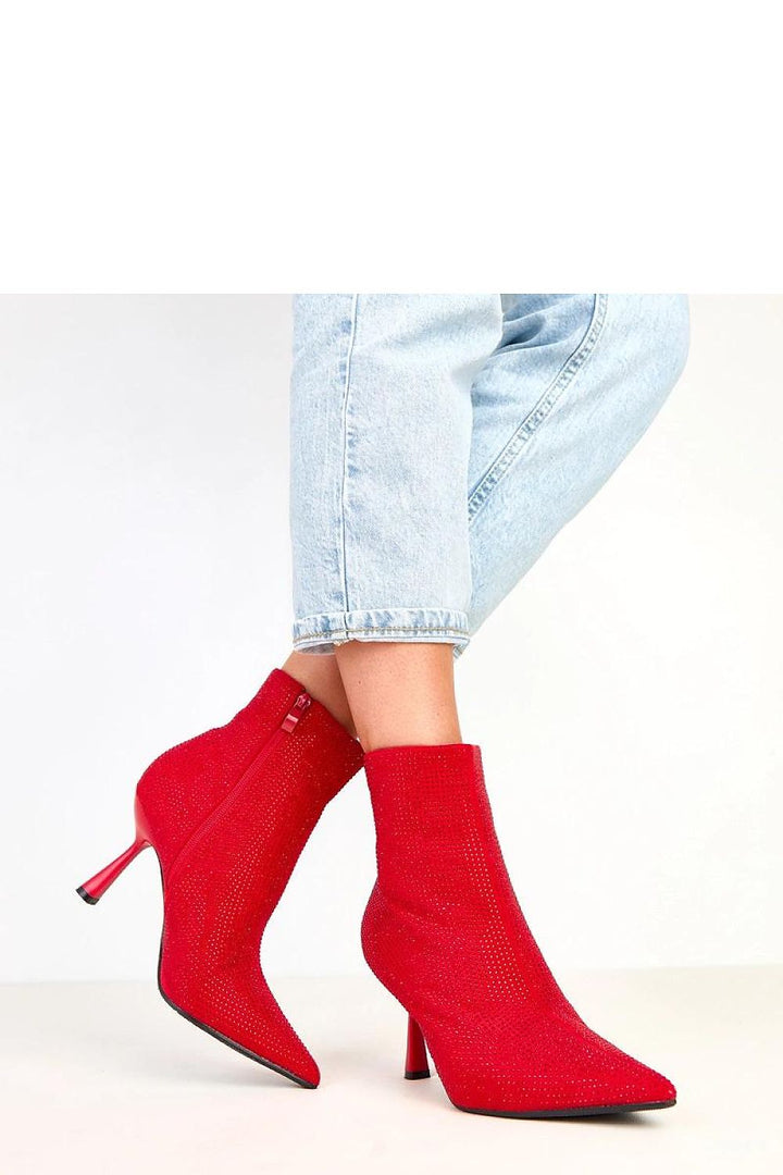 Heel boots model 217897 Solea