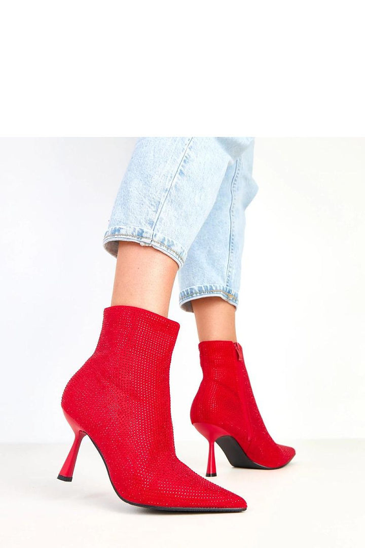 Heel boots model 217897 Solea