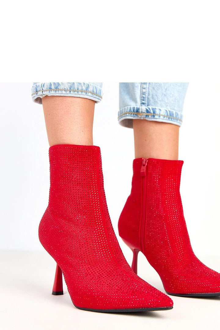 Heel boots model 217897 Solea