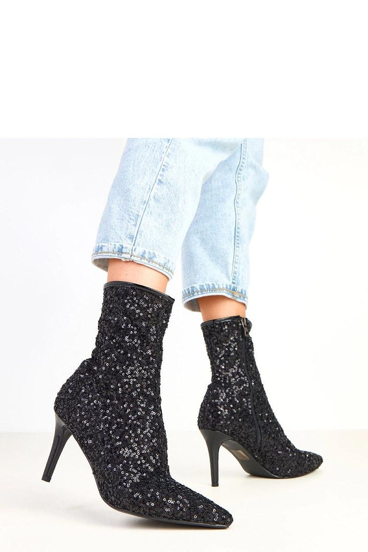 Heel boots model 217901 Solea