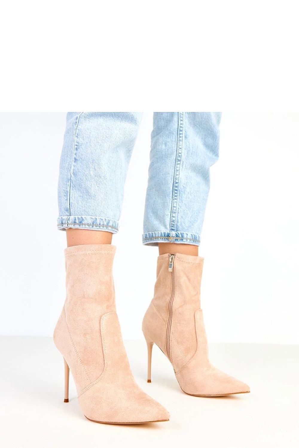 Heel boots model 217902 Solea