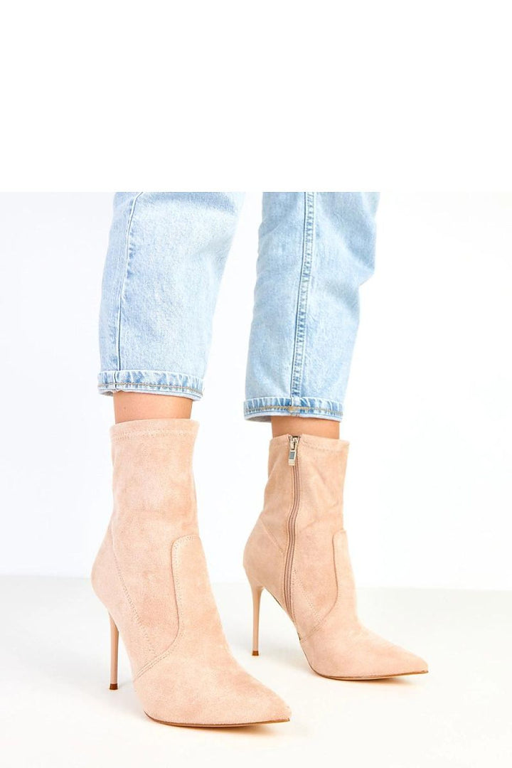 Heel boots model 217902 Solea